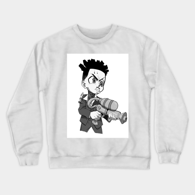 NBA  YOUNGBOY The boondock  art Design T-Shirt Hoodie Stickers Crewneck Sweatshirt by Carlart1 🎨